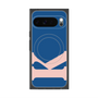 Premium Square Case with Pixelsnap［ Original - initial color - K navy ］