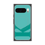 Premium Square Case with Pixelsnap［ Original - initial color - K light green ］