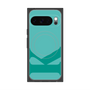 Premium Square Case with Pixelsnap［ Original - initial color - K light green ］