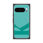 Premium Square Case with Pixelsnap［ Original - initial color - K light green ］
