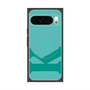 Premium Square Case with Pixelsnap［ Original - initial color - K light green ］