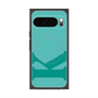 Premium Square Case with Pixelsnap［ Original - initial color - K light green ］