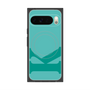 Premium Square Case with Pixelsnap［ Original - initial color - K light green ］