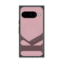 Premium Square Case with Pixelsnap［ Original - initial color - K dusty pink ］