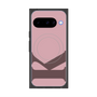 Premium Square Case with Pixelsnap［ Original - initial color - K dusty pink ］