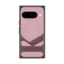 Premium Square Case with Pixelsnap［ Original - initial color - K dusty pink ］
