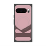 Premium Square Case with Pixelsnap［ Original - initial color - K dusty pink ］
