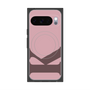 Premium Square Case with Pixelsnap［ Original - initial color - K dusty pink ］