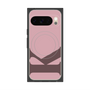 Premium Square Case with Pixelsnap［ Original - initial color - K dusty pink ］