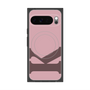 Premium Square Case with Pixelsnap［ Original - initial color - K dusty pink ］