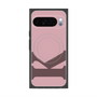 Premium Square Case with Pixelsnap［ Original - initial color - K dusty pink ］