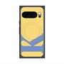 Premium Square Case with Pixelsnap［ Original - initial color - K yellow ］