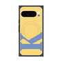 Premium Square Case with Pixelsnap［ Original - initial color - K yellow ］
