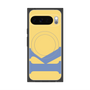 Premium Square Case with Pixelsnap［ Original - initial color - K yellow ］