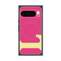 Premium Square Case with Pixelsnap［ Original - initial color - L pink ］