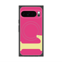 Premium Square Case with Pixelsnap［ Original - initial color - L pink ］
