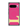 Premium Square Case with Pixelsnap［ Original - initial color - L pink ］