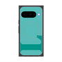 Premium Square Case with Pixelsnap［ Original - initial color - L light green ］