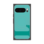 Premium Square Case with Pixelsnap［ Original - initial color - L light green ］