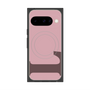 Premium Square Case with Pixelsnap［ Original - initial color - L dusty pink ］