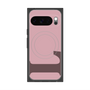 Premium Square Case with Pixelsnap［ Original - initial color - L dusty pink ］