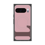 Premium Square Case with Pixelsnap［ Original - initial color - L dusty pink ］