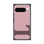 Premium Square Case with Pixelsnap［ Original - initial color - L dusty pink ］