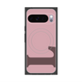Premium Square Case with Pixelsnap［ Original - initial color - L dusty pink ］