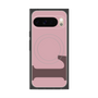 Premium Square Case with Pixelsnap［ Original - initial color - L dusty pink ］