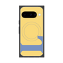 Premium Square Case with Pixelsnap［ Original - initial color - L yellow ］