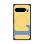 Premium Square Case with Pixelsnap［ Original - initial color - L yellow ］