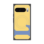 Premium Square Case with Pixelsnap［ Original - initial color - L yellow ］