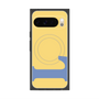 Premium Square Case with Pixelsnap［ Original - initial color - L yellow ］