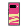 Premium Square Case with Pixelsnap［ Original - initial color - M pink ］
