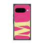 Premium Square Case with Pixelsnap［ Original - initial color - M pink ］