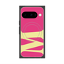 Premium Square Case with Pixelsnap［ Original - initial color - M pink ］