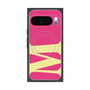 Premium Square Case with Pixelsnap［ Original - initial color - M pink ］