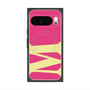 Premium Square Case with Pixelsnap［ Original - initial color - M pink ］