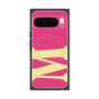 Premium Square Case with Pixelsnap［ Original - initial color - M pink ］