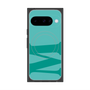 Premium Square Case with Pixelsnap［ Original - initial color - M light green ］