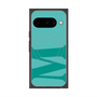 Premium Square Case with Pixelsnap［ Original - initial color - M light green ］