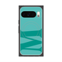 Premium Square Case with Pixelsnap［ Original - initial color - M light green ］