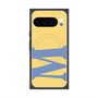 Premium Square Case with Pixelsnap［ Original - initial color - M yellow ］