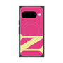 Premium Square Case with Pixelsnap［ Original - initial color - N pink ］