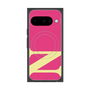 Premium Square Case with Pixelsnap［ Original - initial color - N pink ］