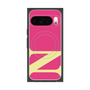 Premium Square Case with Pixelsnap［ Original - initial color - N pink ］