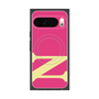 Premium Square Case with Pixelsnap［ Original - initial color - N pink ］