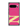 Premium Square Case with Pixelsnap［ Original - initial color - N pink ］