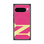 Premium Square Case with Pixelsnap［ Original - initial color - N pink ］