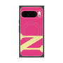 Premium Square Case with Pixelsnap［ Original - initial color - N pink ］